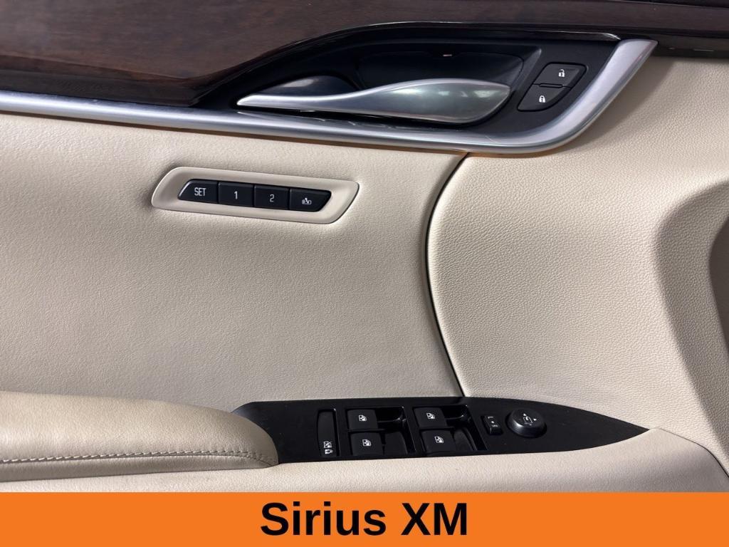 used 2015 Cadillac XTS car, priced at $16,500