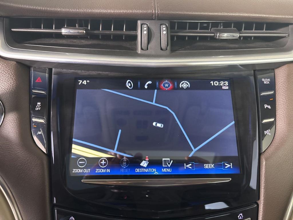 used 2015 Cadillac XTS car, priced at $16,500