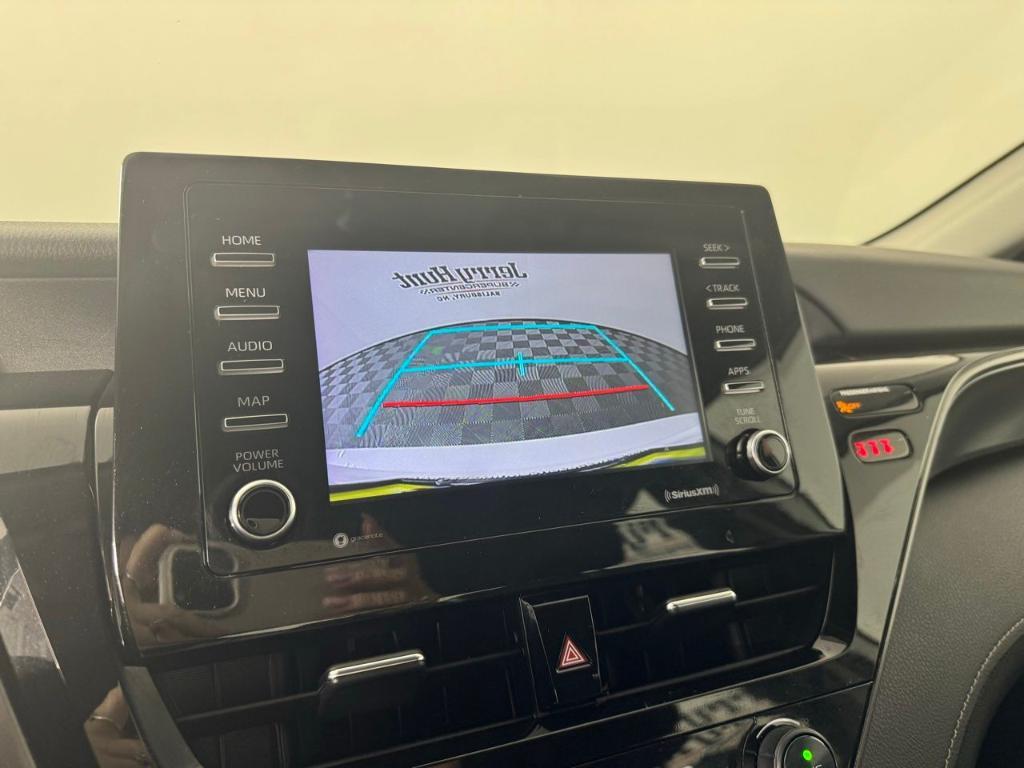 used 2021 Toyota Camry car, priced at $21,500