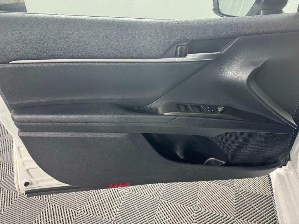 used 2021 Toyota Camry car, priced at $21,500