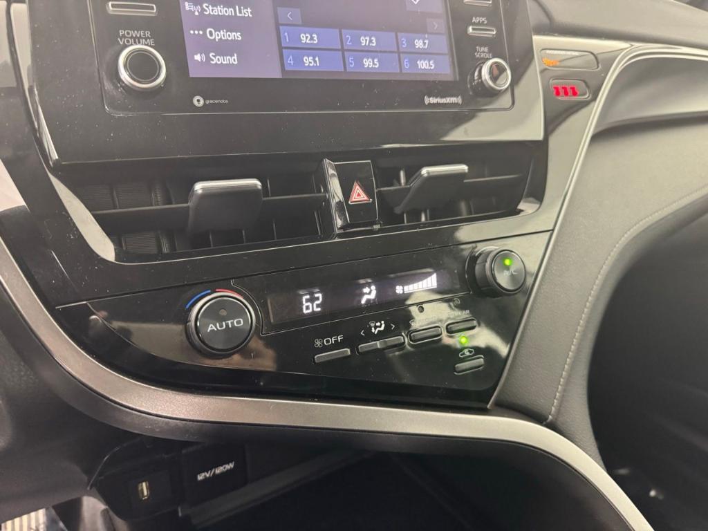 used 2021 Toyota Camry car, priced at $21,500