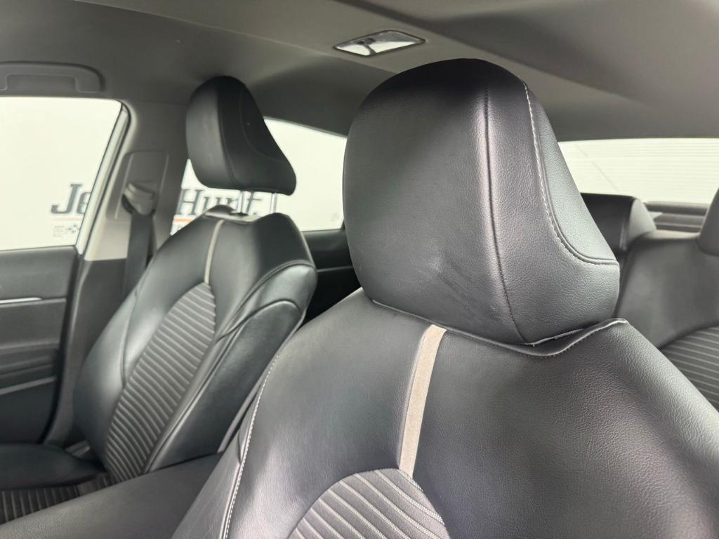 used 2021 Toyota Camry car, priced at $21,500