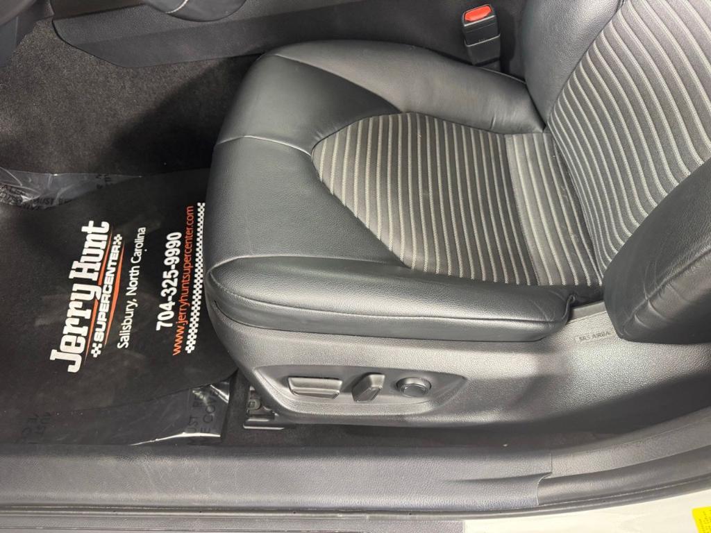 used 2021 Toyota Camry car, priced at $21,500