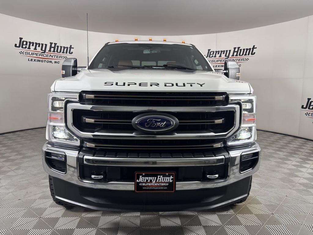used 2021 Ford F-350 car, priced at $60,988