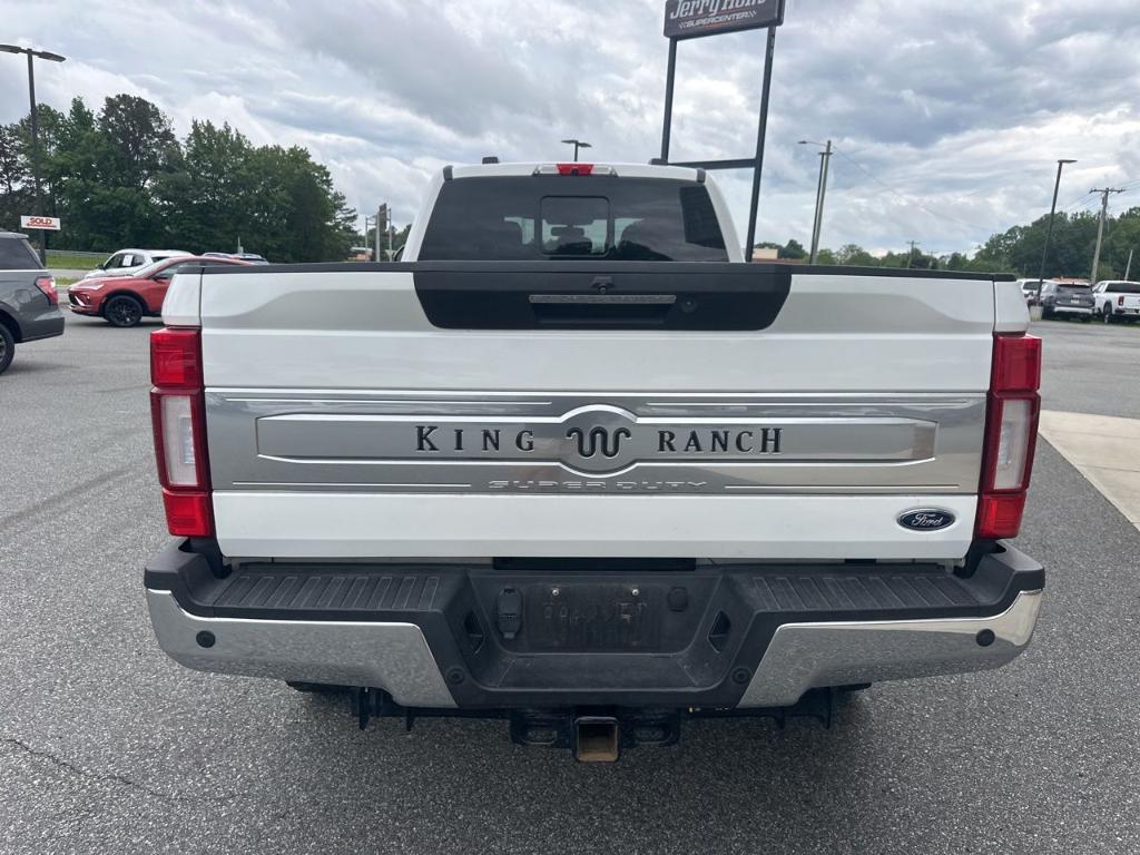 used 2021 Ford F-350 car, priced at $60,988