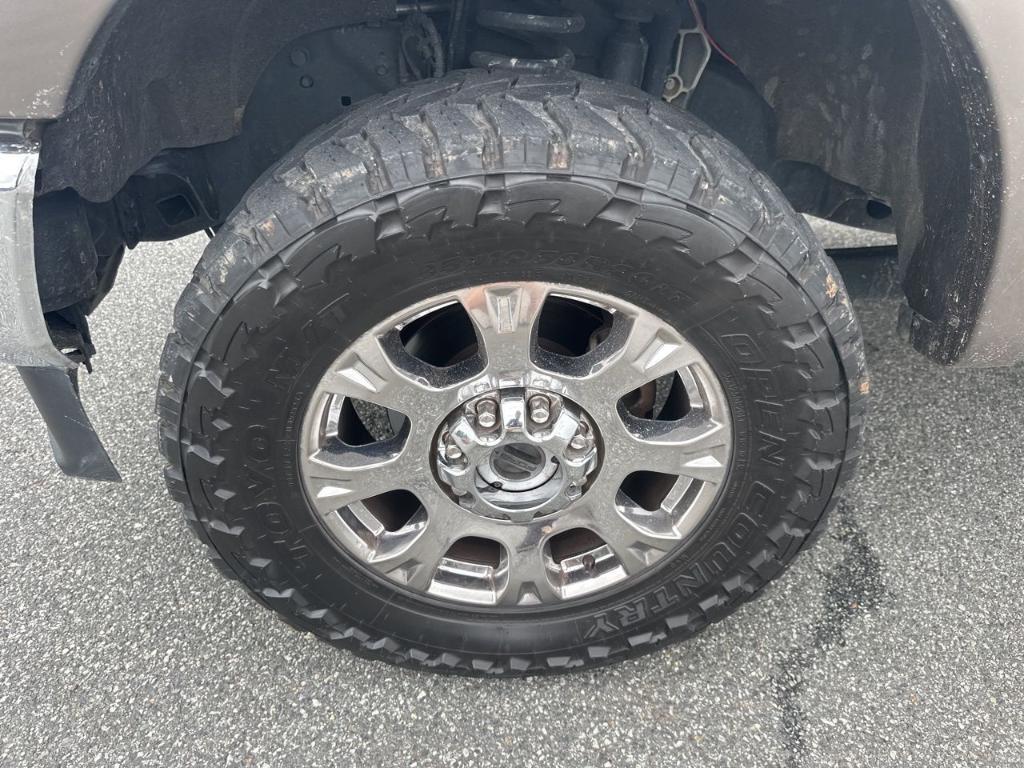used 2021 Ford F-350 car, priced at $60,988