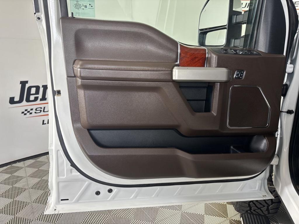 used 2021 Ford F-350 car, priced at $60,988