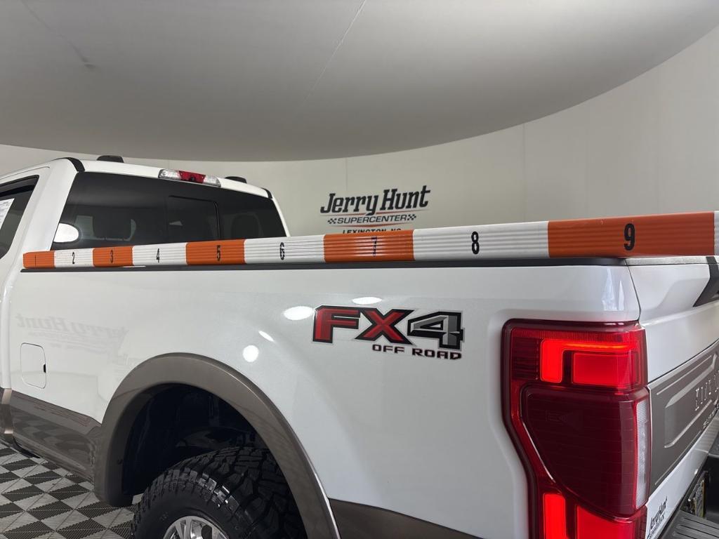 used 2021 Ford F-350 car, priced at $60,988
