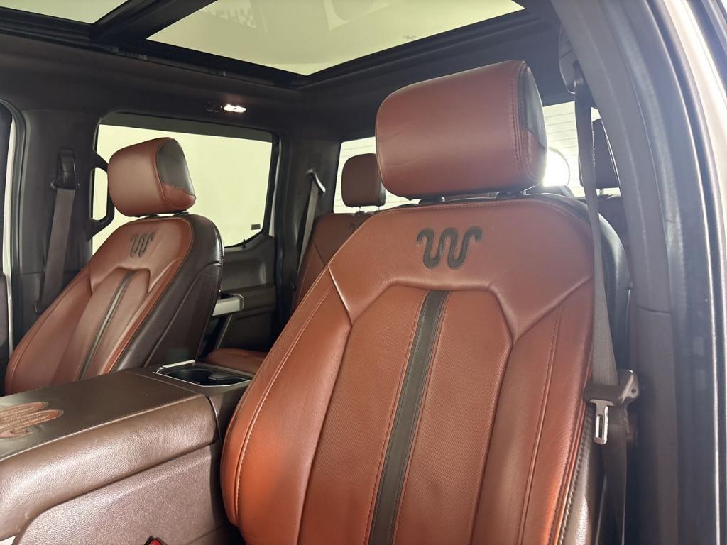 used 2021 Ford F-350 car, priced at $60,988