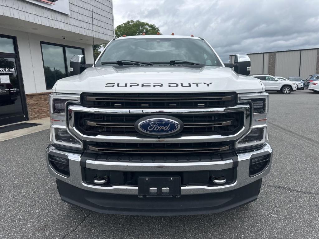 used 2021 Ford F-350 car, priced at $60,988