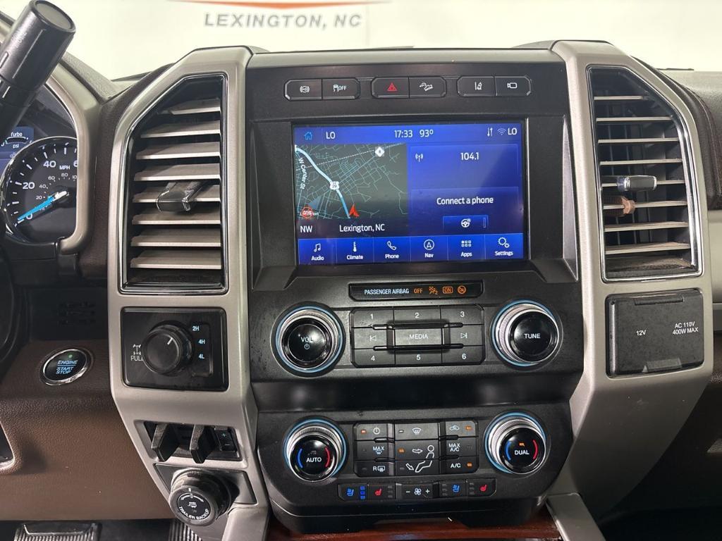 used 2021 Ford F-350 car, priced at $60,988