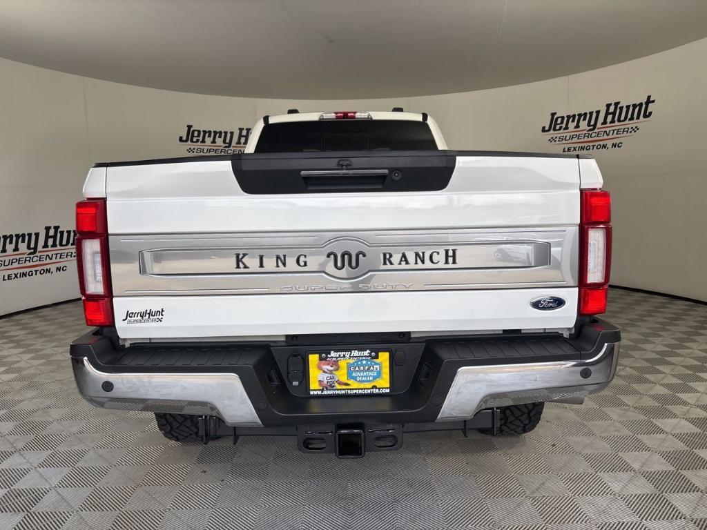 used 2021 Ford F-350 car, priced at $60,988
