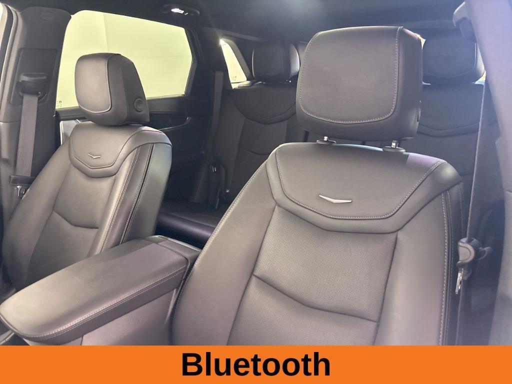 used 2025 Cadillac XT5 car, priced at $38,900