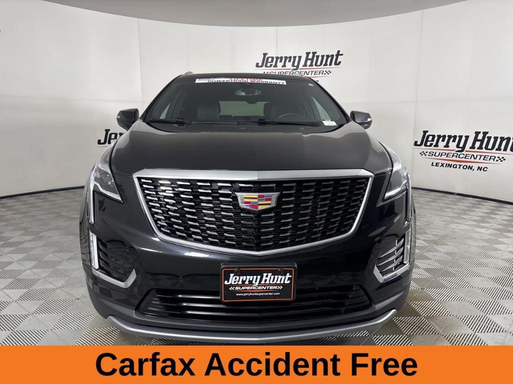 used 2025 Cadillac XT5 car, priced at $38,900