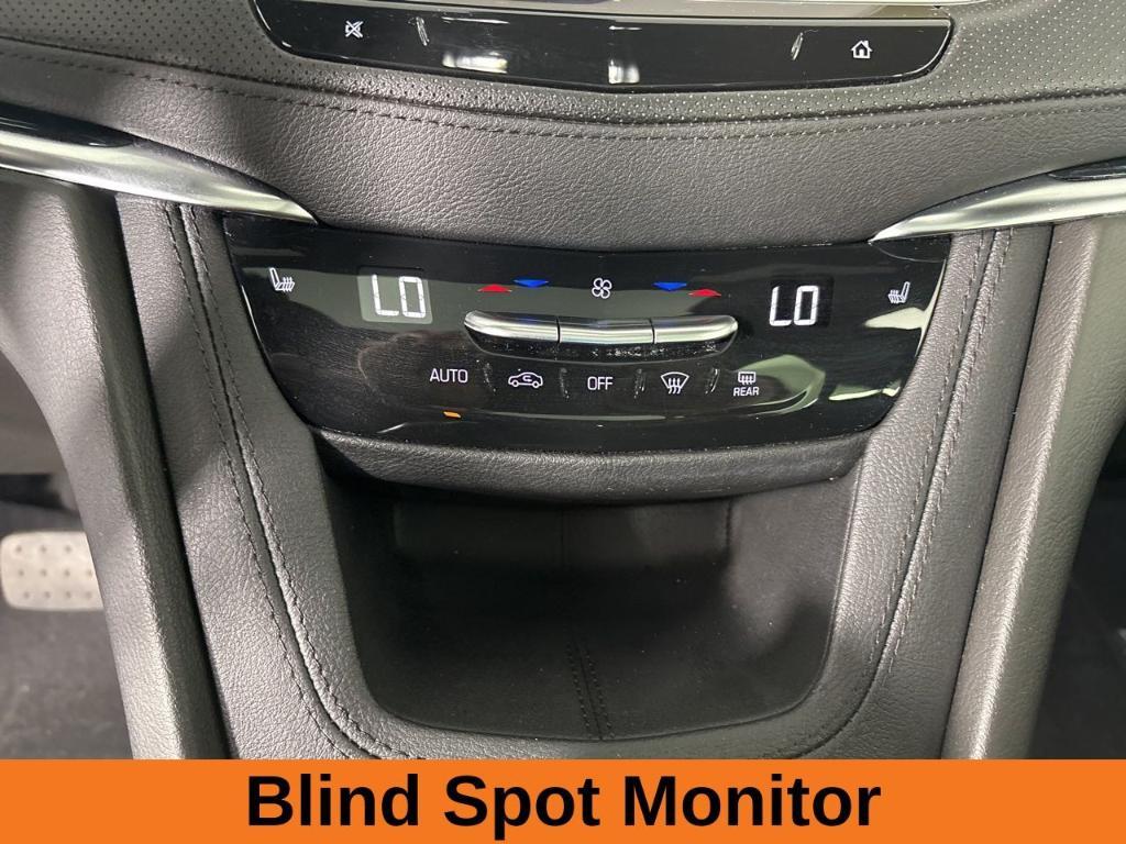 used 2025 Cadillac XT5 car, priced at $38,900