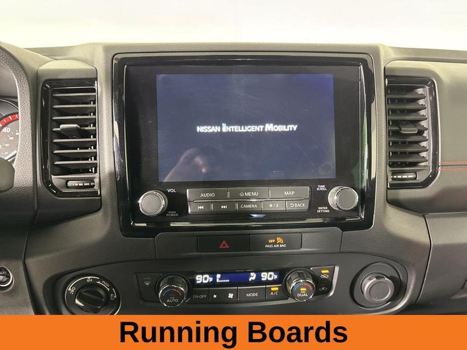 used 2022 Nissan Frontier car, priced at $33,565