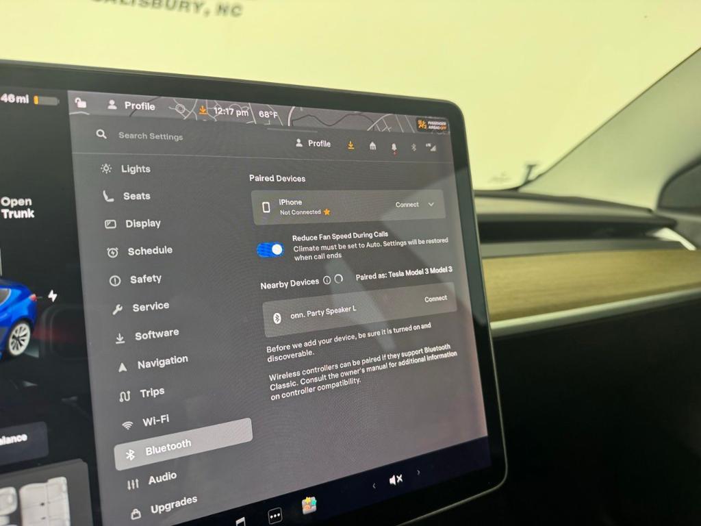 used 2021 Tesla Model 3 car, priced at $25,334