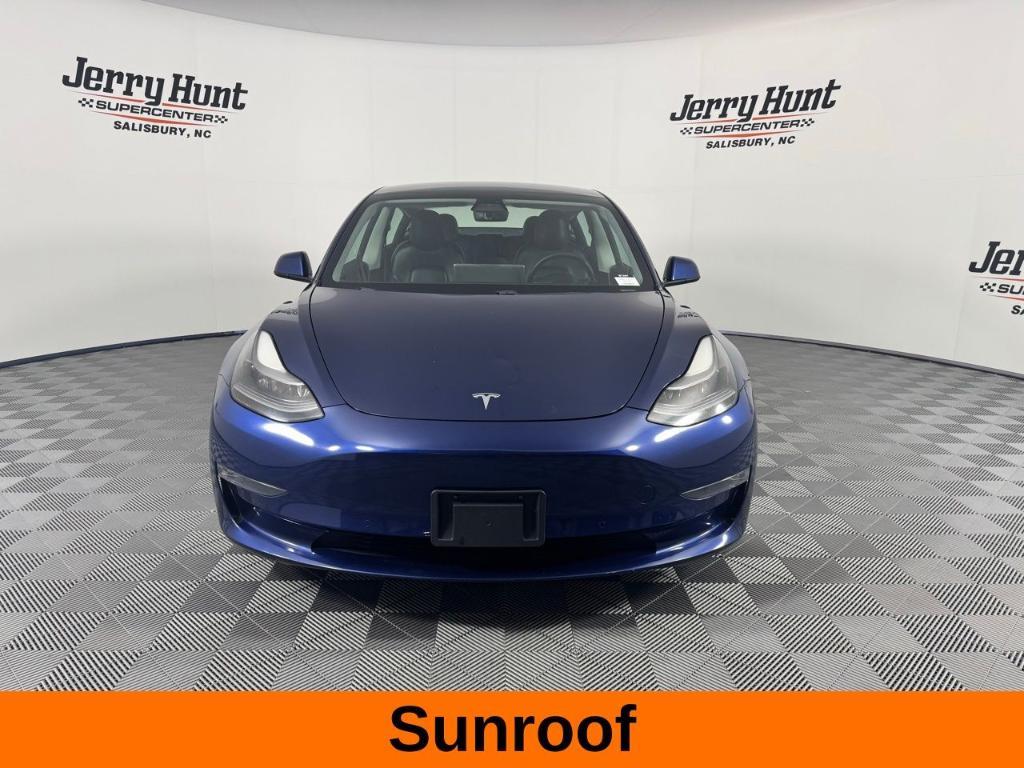used 2021 Tesla Model 3 car, priced at $25,334