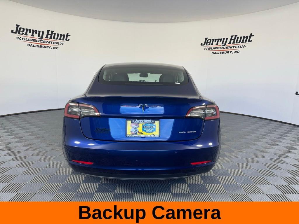 used 2021 Tesla Model 3 car, priced at $25,334