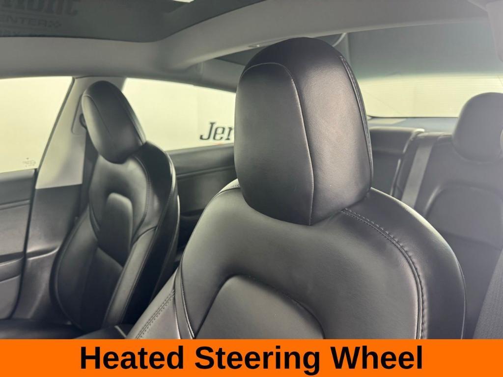 used 2021 Tesla Model 3 car, priced at $25,334