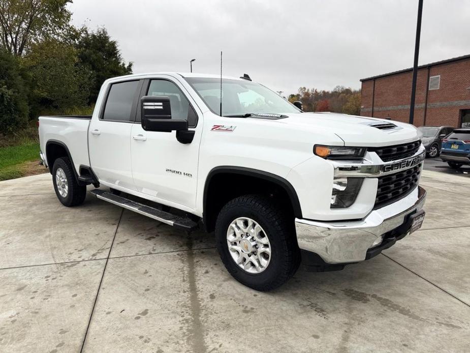 used 2022 Chevrolet Silverado 2500 car, priced at $45,000