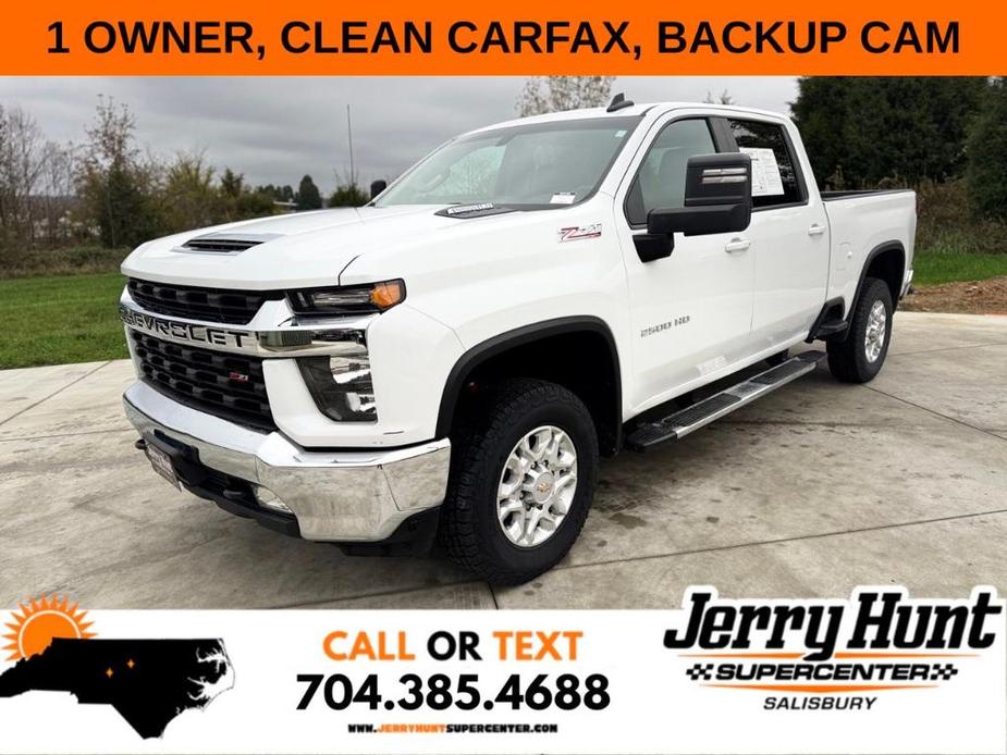 used 2022 Chevrolet Silverado 2500 car, priced at $45,000