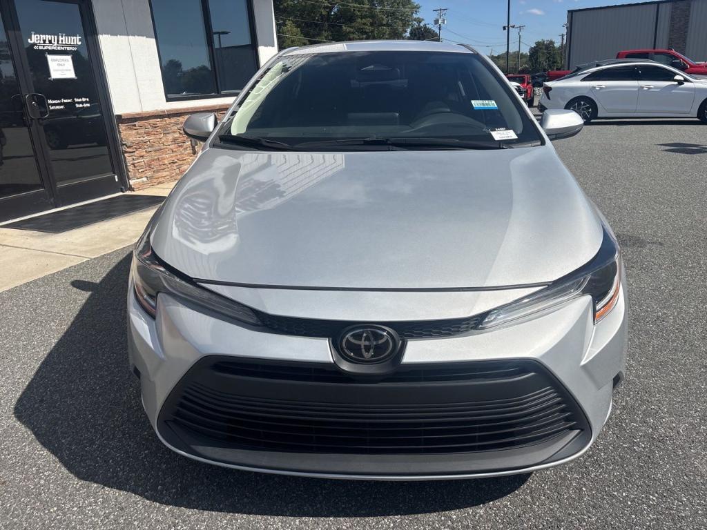 used 2024 Toyota Corolla car, priced at $19,800