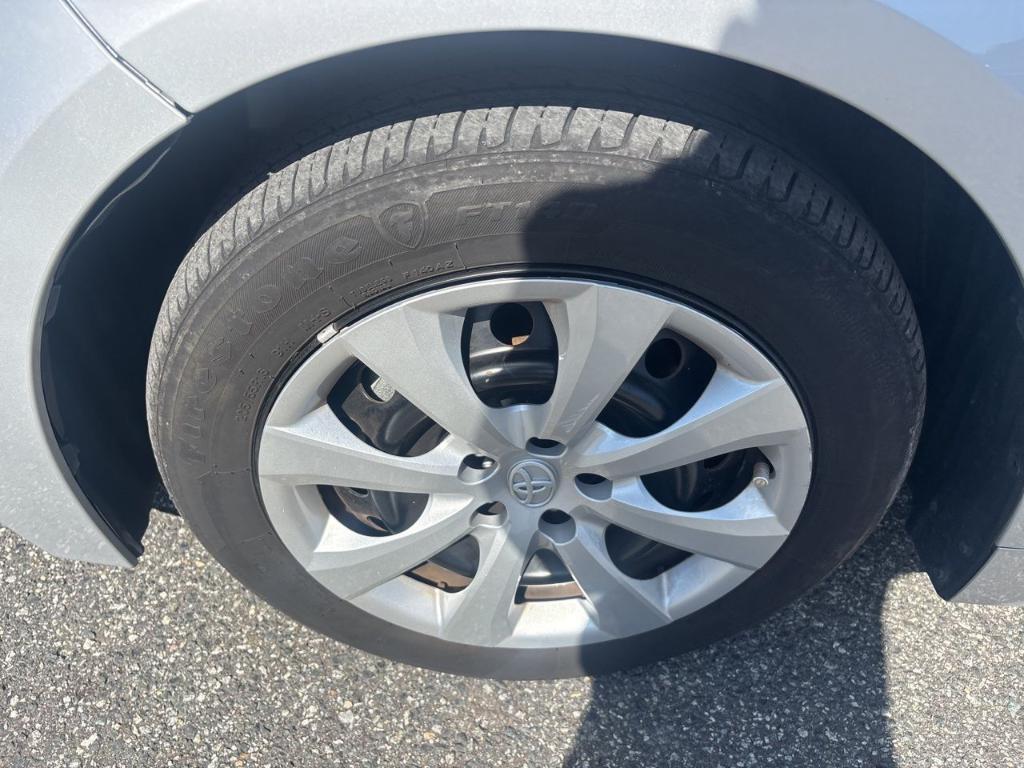 used 2024 Toyota Corolla car, priced at $19,800