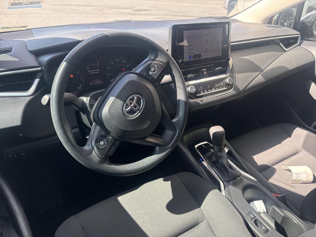 used 2024 Toyota Corolla car, priced at $19,800