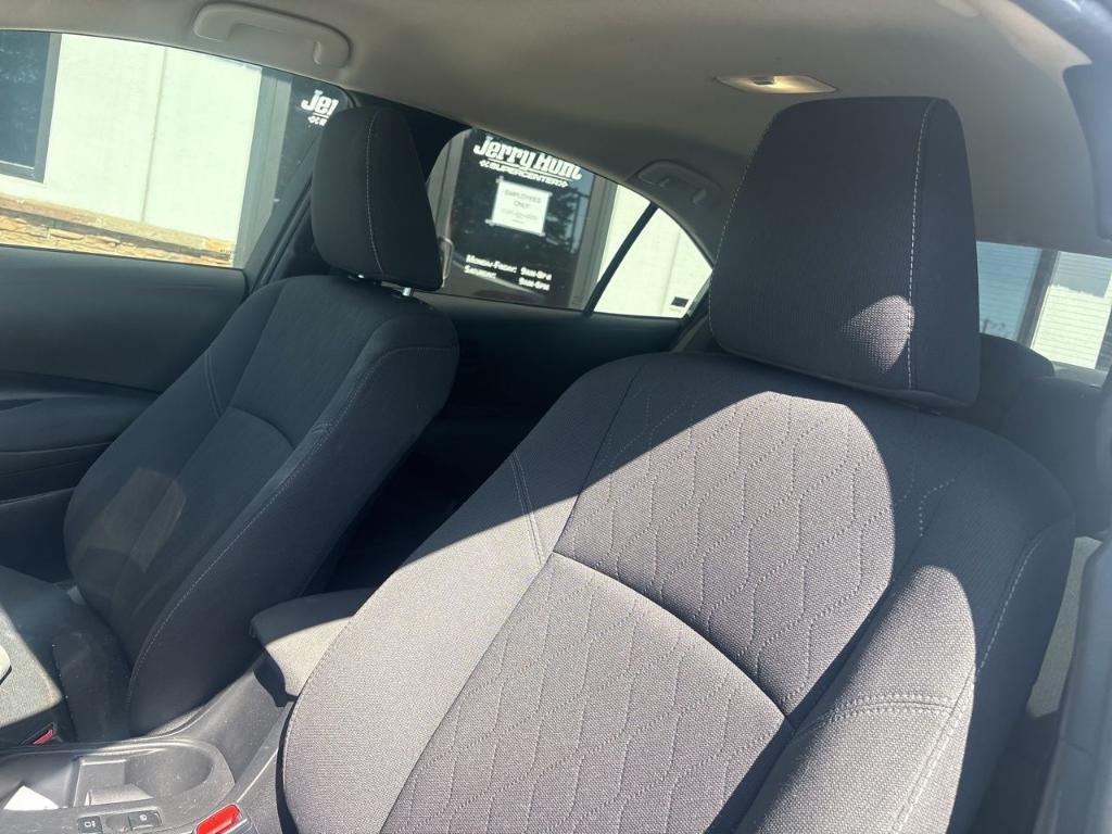 used 2024 Toyota Corolla car, priced at $19,800