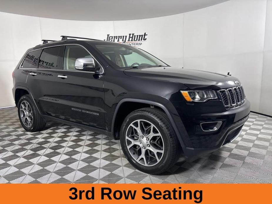 used 2019 Jeep Grand Cherokee car, priced at $21,699