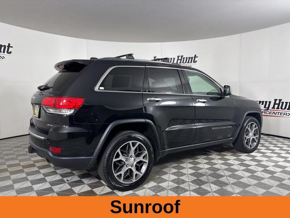 used 2019 Jeep Grand Cherokee car, priced at $21,699