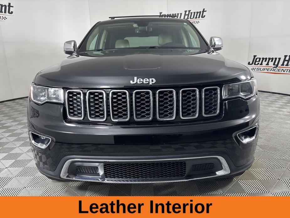 used 2019 Jeep Grand Cherokee car, priced at $21,699