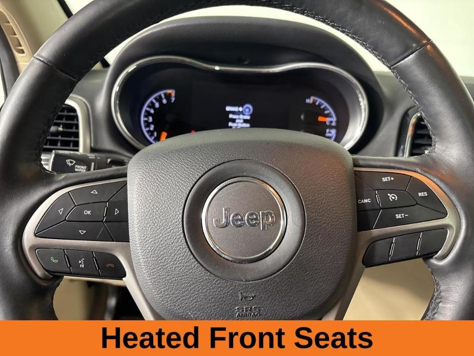 used 2019 Jeep Grand Cherokee car, priced at $21,699