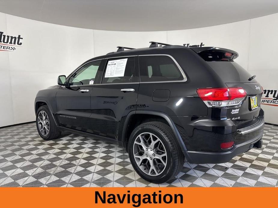 used 2019 Jeep Grand Cherokee car, priced at $21,699