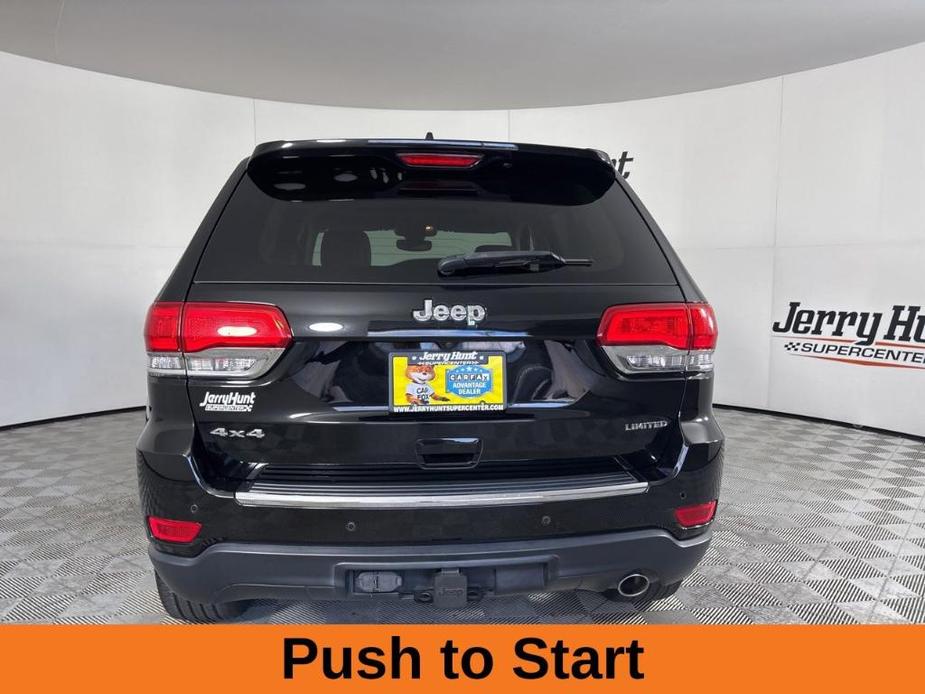 used 2019 Jeep Grand Cherokee car, priced at $21,699