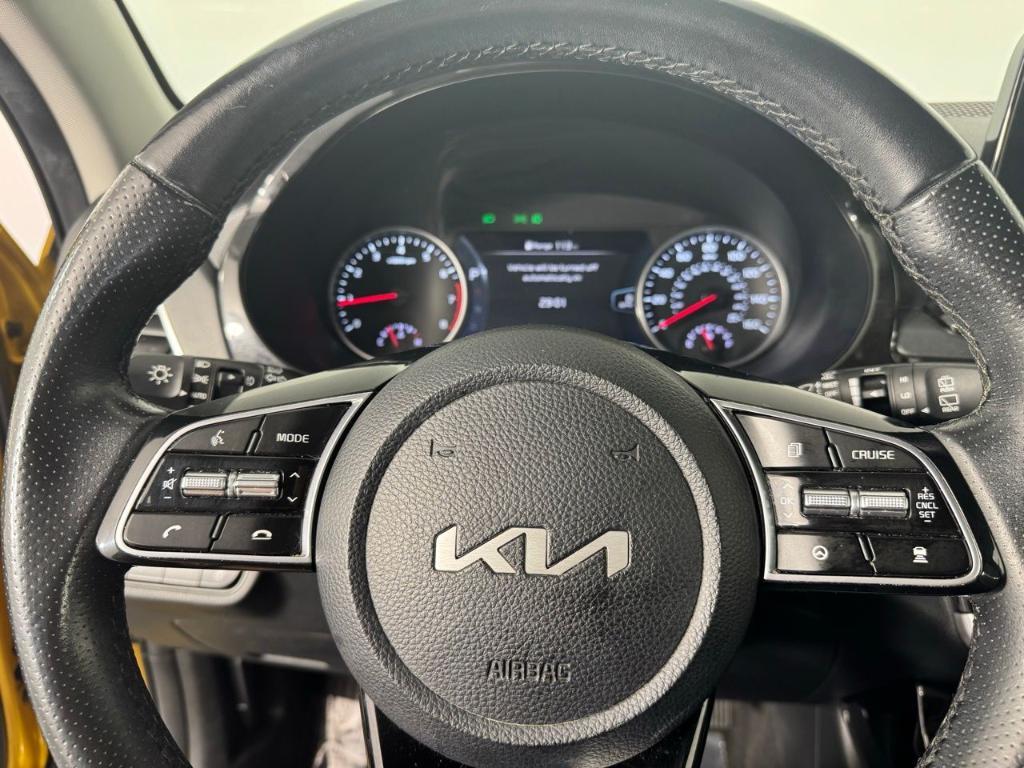 used 2022 Kia Seltos car, priced at $21,405