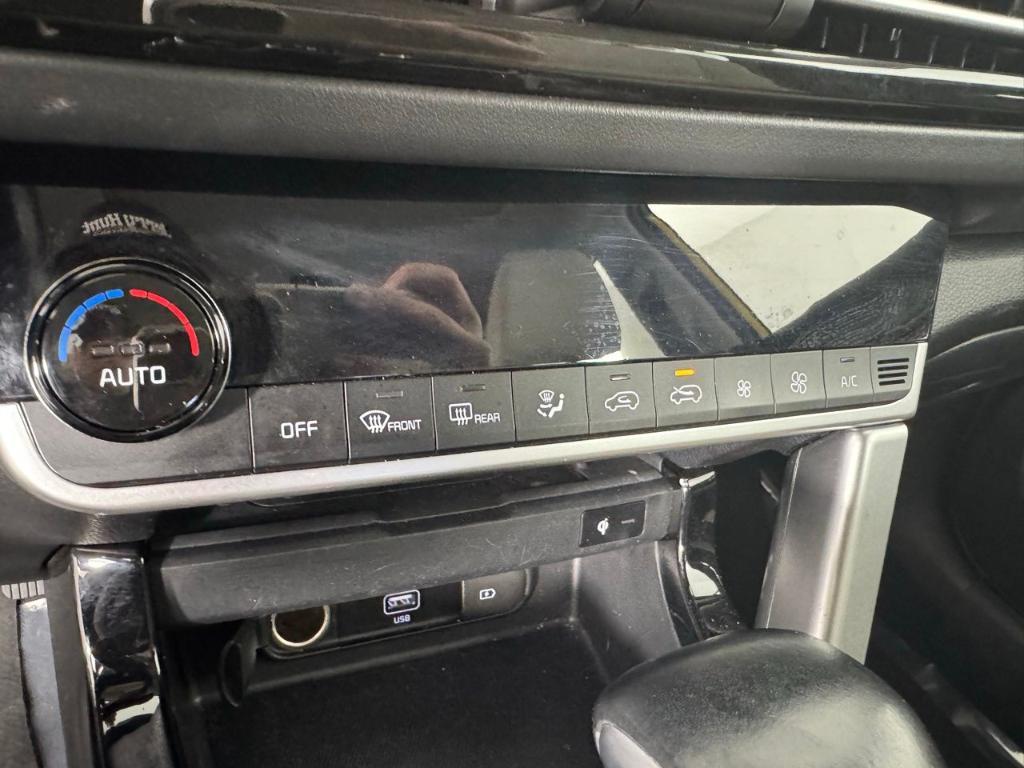 used 2022 Kia Seltos car, priced at $21,405