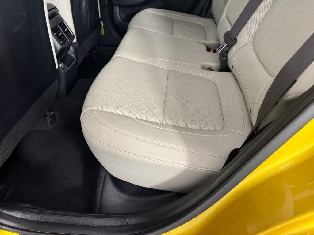 used 2022 Kia Seltos car, priced at $21,405