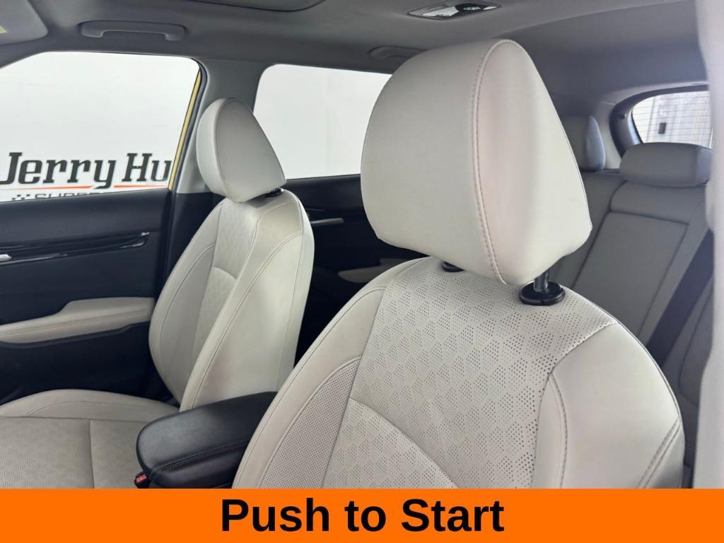 used 2022 Kia Seltos car, priced at $21,405