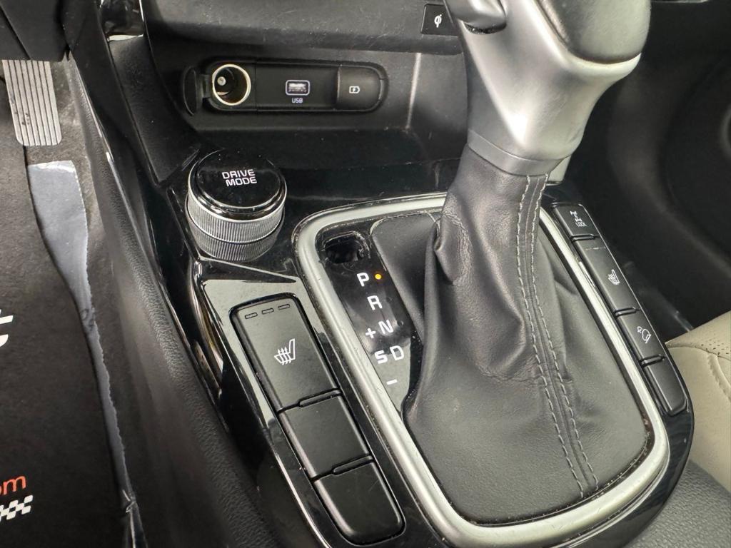 used 2022 Kia Seltos car, priced at $21,405