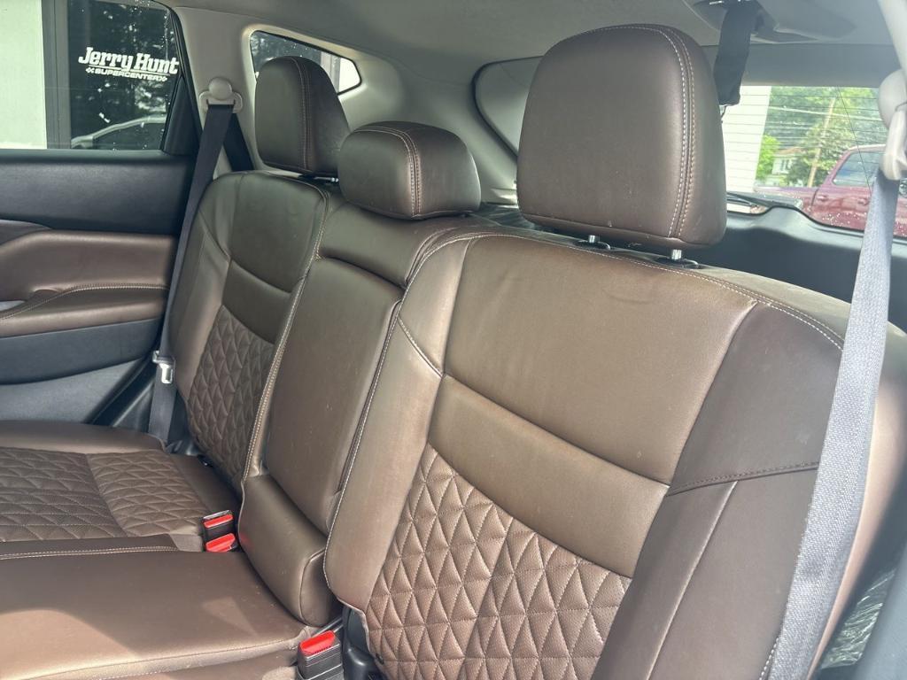 used 2021 Nissan Murano car, priced at $24,927
