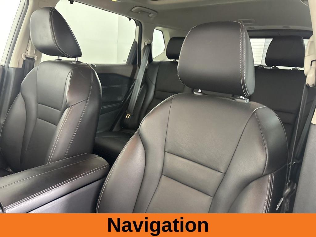 used 2023 Nissan Rogue car, priced at $27,500