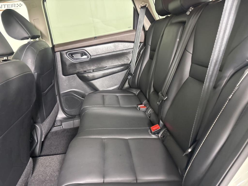 used 2023 Nissan Rogue car, priced at $27,500
