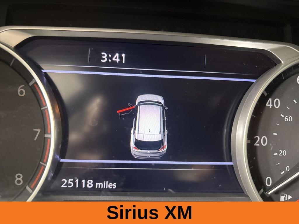 used 2023 Nissan Rogue car, priced at $27,500