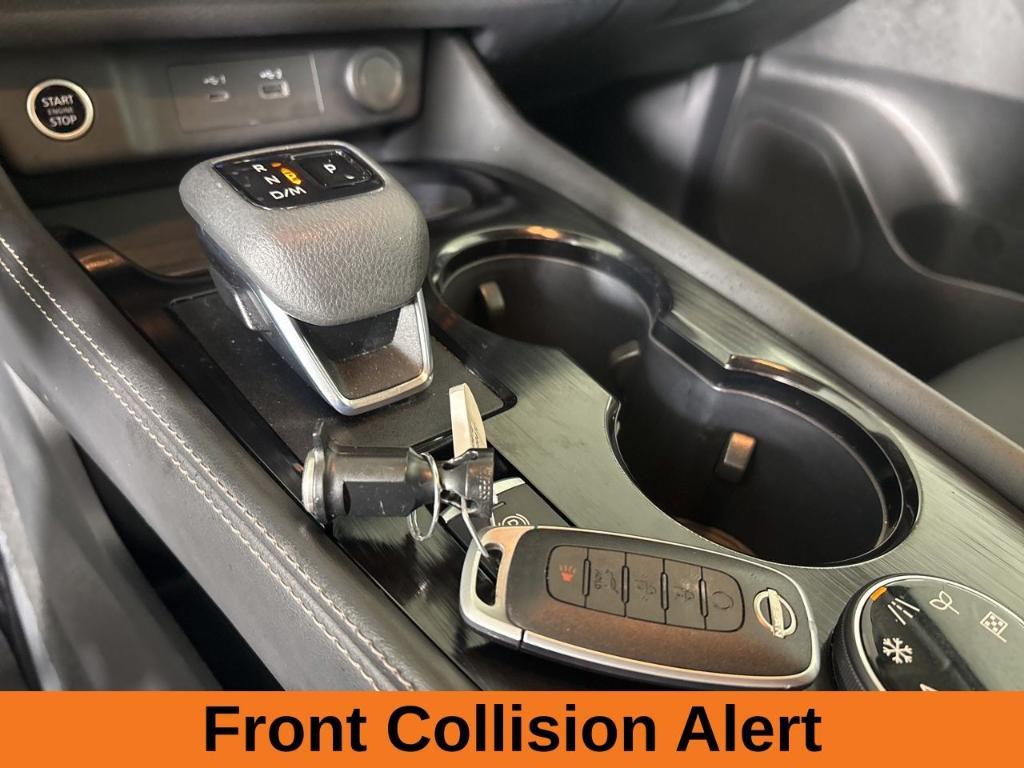 used 2023 Nissan Rogue car, priced at $27,500