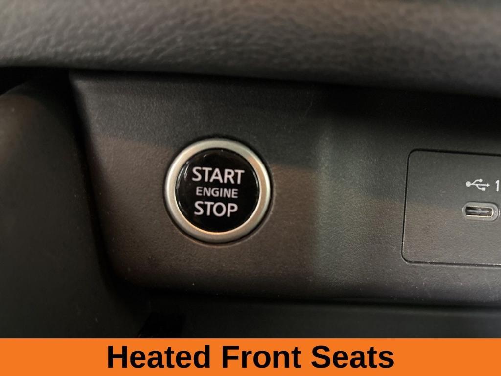 used 2023 Nissan Rogue car, priced at $27,500