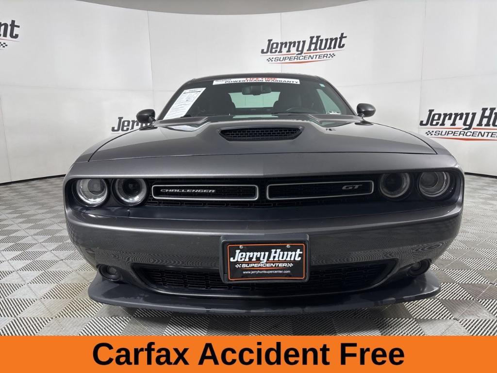 used 2022 Dodge Challenger car, priced at $22,200