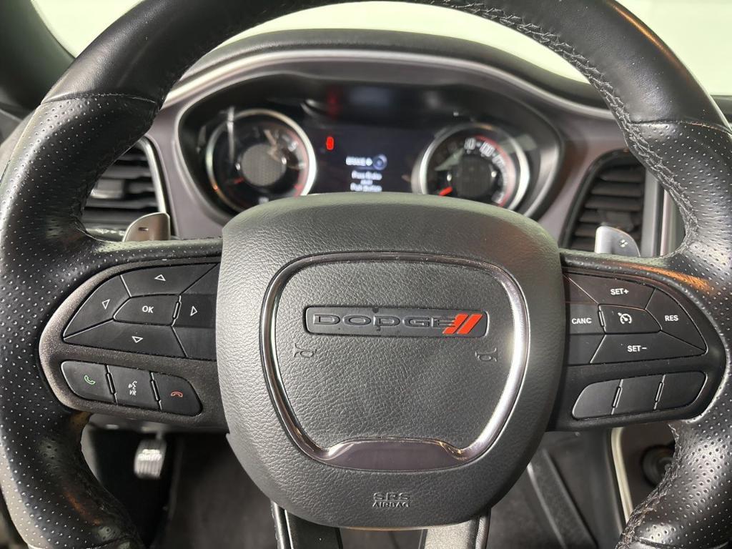 used 2022 Dodge Challenger car, priced at $22,200