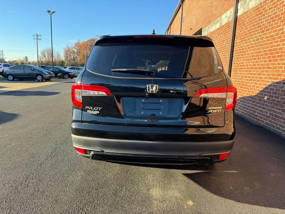 used 2022 Honda Pilot car, priced at $31,958